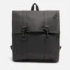 Rains MSN Matte Shell Mini Backpack 1 Rains MSN Matte Shell Mini Backpack -The Hut 14917042 1065122221116538