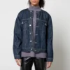 Samsøe Samsøe Davona 15059 Organic Denim Jacket -The Hut 14919782 3935104057064856