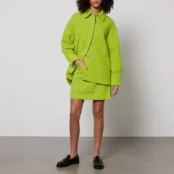 Samsøe Samsøe Inez Brushed Knit Shirt -The Hut 14919788 1245116180820640