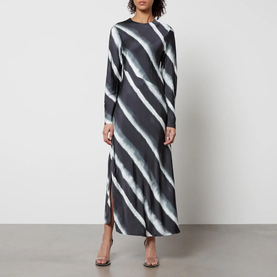 Samsøe Samsøe Madeleine 14905 ECOVERO™-Blend Dress 3 Samsøe Samsøe Madeleine 14905 ECOVERO™-Blend Dress