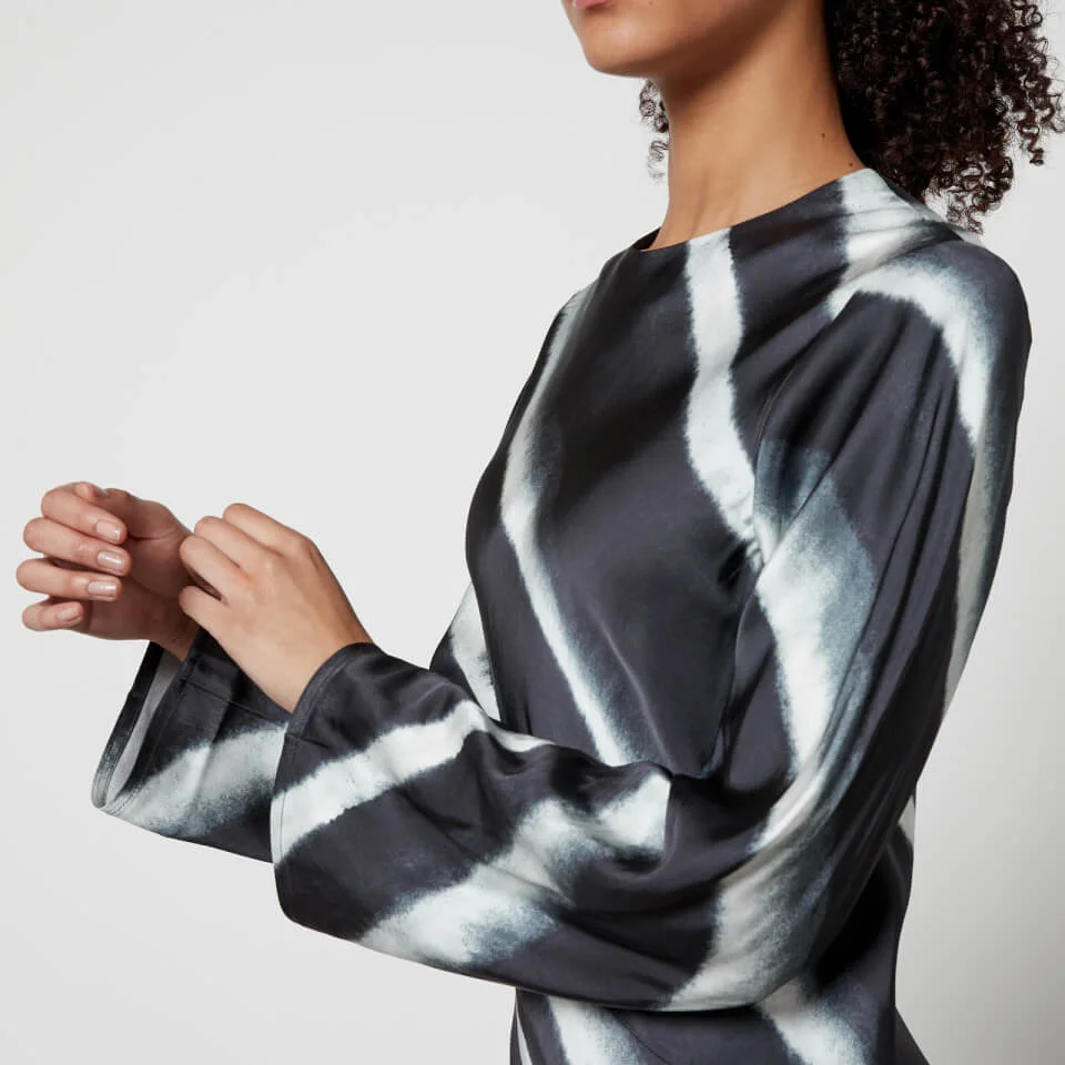 Samsøe Samsøe Madeleine 14905 ECOVERO™-Blend Dress 6 Samsøe Samsøe Madeleine 14905 ECOVERO™-Blend Dress - Image 4