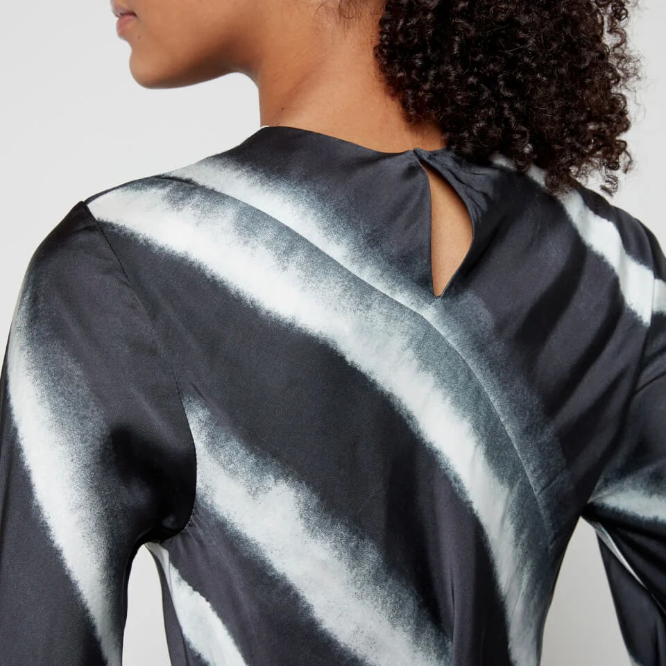 Samsøe Samsøe Madeleine 14905 ECOVERO™-Blend Dress 5 Samsøe Samsøe Madeleine 14905 ECOVERO™-Blend Dress - Image 3