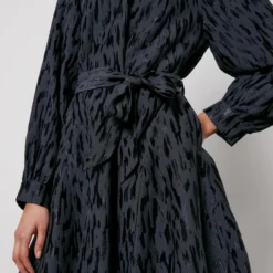 Samsøe Samsøe Tebbali 15042 Jacquard Mini Dress -The Hut 14919825 2165116181079024