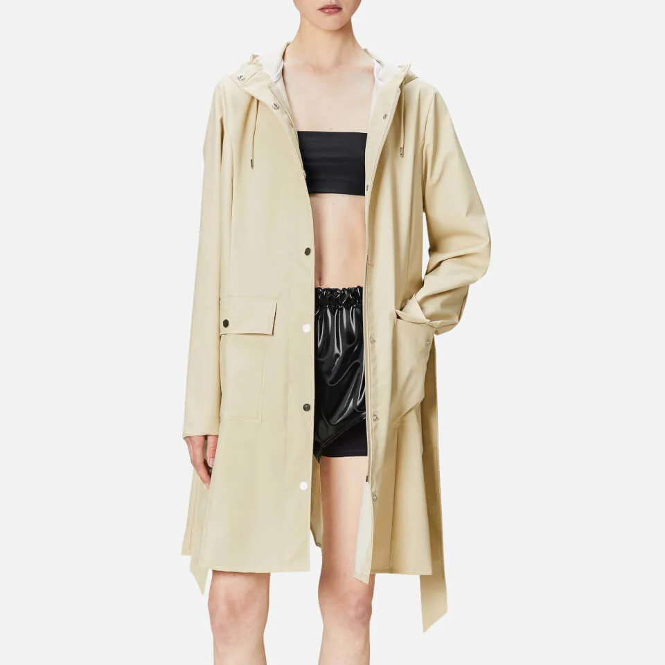 Rains Curve W Waterproof Shell Jacket 3 Rains Curve W Waterproof Shell Jacket