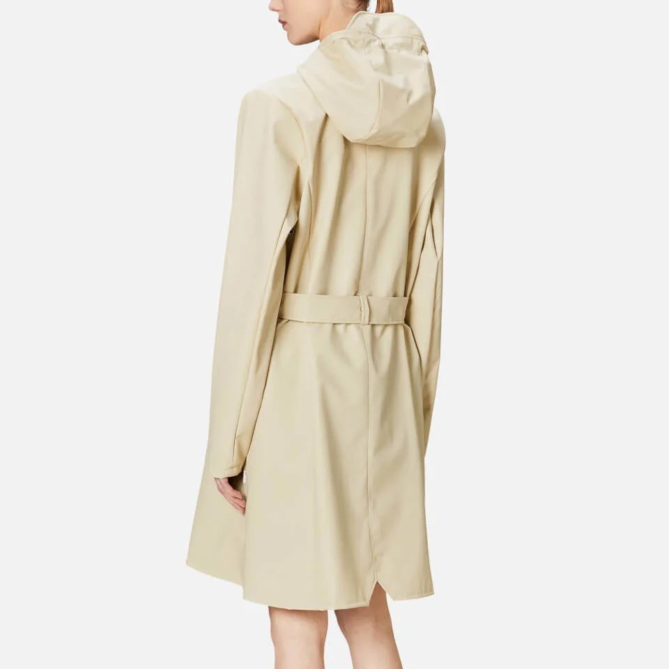 Rains Curve W Waterproof Shell Jacket 4 Rains Curve W Waterproof Shell Jacket - Image 2