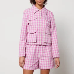 Baum Und Pferdgarten Bijou Twill Jacket