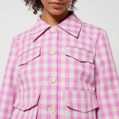 Baum Und Pferdgarten Bijou Twill Jacket 10 Baum Und Pferdgarten Bijou Twill Jacket -The Hut 14962642 2935100154773951