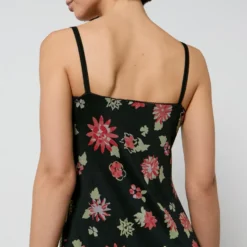 MAX & Co. MAX&Co. Menta Floral-Print Jersey Dress -The Hut 14965706 9555121417799263