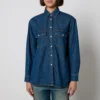 MAX & Co. MAX&Co. Miriam Denim Shirt