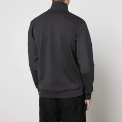 BOSS Green Skaz 1 Cotton-Blend Jersey Tracksuit Jacket 8 BOSS Green Skaz 1 Cotton-Blend Jersey Tracksuit Jacket -The Hut 14966725 1435142170117052