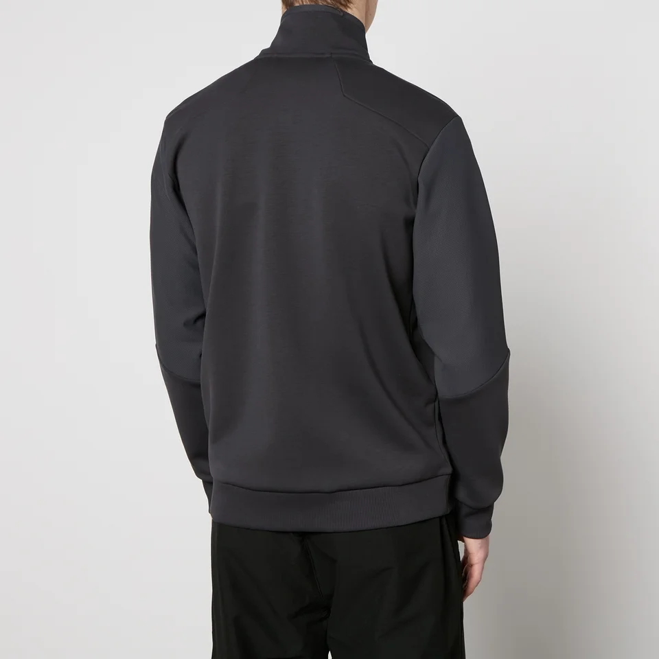 BOSS Green Skaz 1 Cotton-Blend Jersey Tracksuit Jacket 4 BOSS Green Skaz 1 Cotton-Blend Jersey Tracksuit Jacket - Image 2