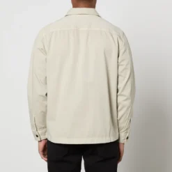 BOSS Orange Luddy Cotton-Twill Jacket 8 BOSS Orange Luddy Cotton-Twill Jacket -The Hut 14966904 1465137995704436