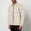BOSS Orange Luddy Cotton-Twill Jacket