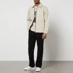 BOSS Orange Luddy Cotton-Twill Jacket 9 BOSS Orange Luddy Cotton-Twill Jacket -The Hut 14966904 7785137995728994