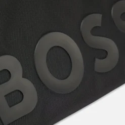 BOSS Black Catch Recycled Woven Envelope Bag -The Hut 14968304 1195130734074272