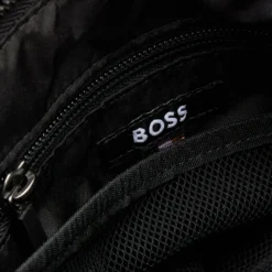 BOSS Black Catch Recycled Woven Envelope Bag -The Hut 14968304 1315130734098413