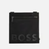 BOSS Black Catch Recycled Woven Envelope Bag -The Hut 14968304 4465130733971606