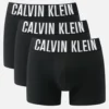 Calvin Klein Three-Pack Intense Power Cotton-Blend Trunks 2 Calvin Klein Three-Pack Intense Power Cotton-Blend Trunks -The Hut 14974916 1145127378973386
