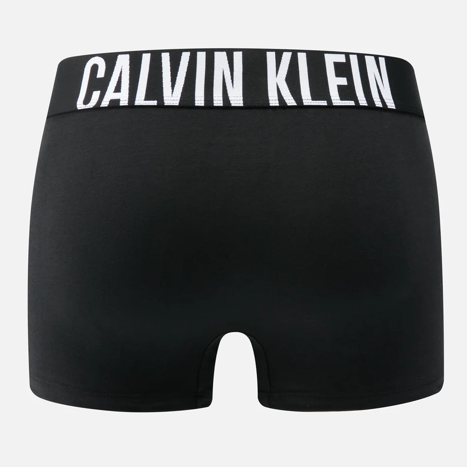 Calvin Klein Three-Pack Intense Power Cotton-Blend Trunks 5 Calvin Klein Three-Pack Intense Power Cotton-Blend Trunks - Image 3
