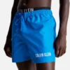 Calvin Klein Swimwear Intense Power Double Waistband Swimming Shorts 1 Calvin Klein Swimwear Intense Power Double Waistband Swimming Shorts -The Hut 14975283 1805127604621554