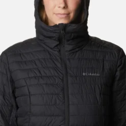 Columbia Silver Falls™ Padded Shell Jacket -The Hut 14980599 1705119628051826