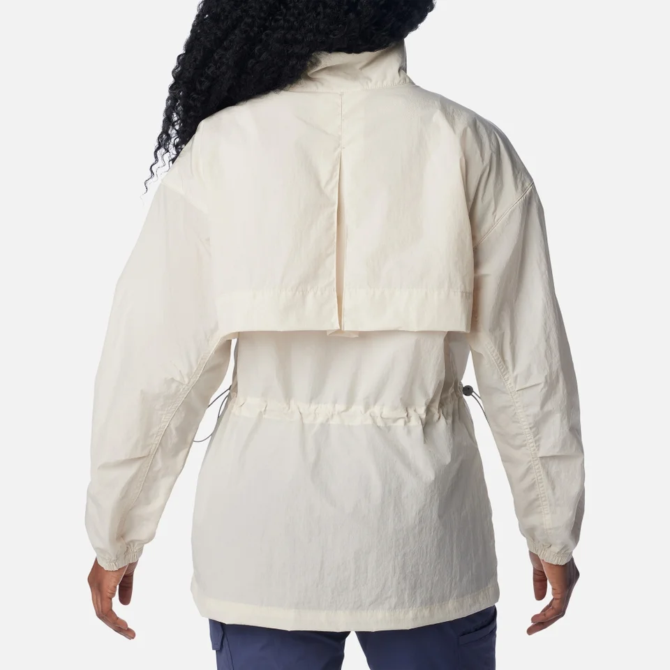 Columbia Paracutie™ Water-Resistant Shell Anorak 4 Columbia Paracutie™ Water-Resistant Shell Anorak - Image 2