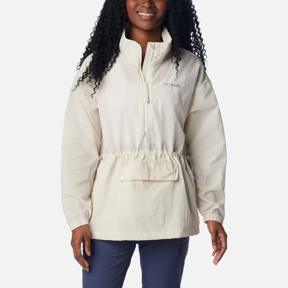 Columbia Paracutie™ Water-Resistant Shell Anorak 3 Columbia Paracutie™ Water-Resistant Shell Anorak