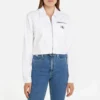 Calvin Klein Jeans Zipped Recycled Denim Jacket 2 Calvin Klein Jeans Zipped Recycled Denim Jacket -The Hut 14990225 1275115989237766
