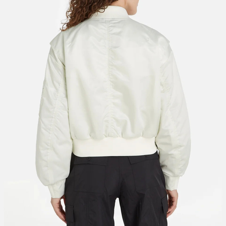Calvin Klein Jeans Shell Bomber Jacket 4 Calvin Klein Jeans Shell Bomber Jacket - Image 2