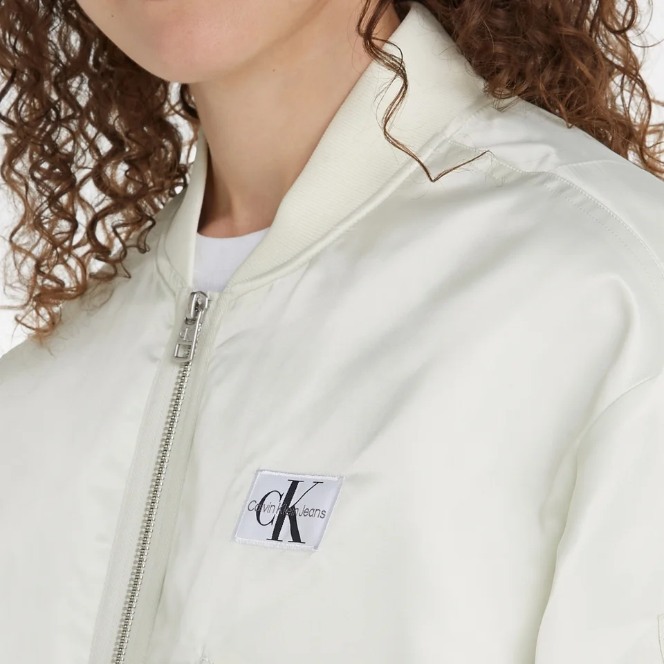 Calvin Klein Jeans Shell Bomber Jacket 5 Calvin Klein Jeans Shell Bomber Jacket - Image 3