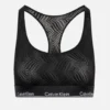 Calvin Klein Modern Semi-Sheer Stretch-Lace Unlined Bralette 1 Calvin Klein Modern Semi-Sheer Stretch-Lace Unlined Bralette -The Hut 14990429 1385123247603495
