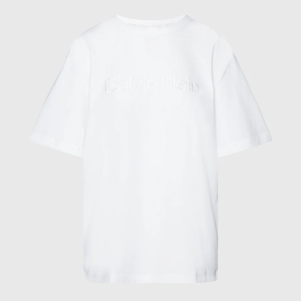 Calvin Klein Pure Cotton-Blend T-shirt 3 Calvin Klein Pure Cotton-Blend T-shirt