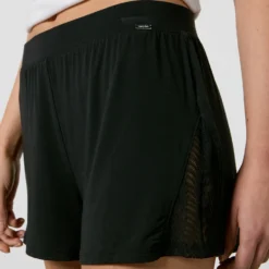 Calvin Klein Sculpt Stretch-Jersey Lace Lounge Sleep Shorts 10 Calvin Klein Sculpt Stretch-Jersey Lace Lounge Sleep Shorts -The Hut 14990441 1515121418708581
