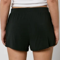Calvin Klein Sculpt Stretch-Jersey Lace Lounge Sleep Shorts 8 Calvin Klein Sculpt Stretch-Jersey Lace Lounge Sleep Shorts -The Hut 14990441 1615121418673844