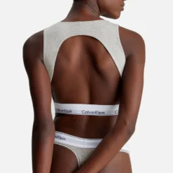 Calvin Klein Modern Stretch-Jersey Unlined Bralette -The Hut 14990448 1445123246944476