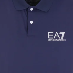 EA7 Ventus 7 Piqué Polo Shirt -The Hut 14991342 1335122149410403