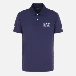 EA7 Ventus 7 Piqué Polo Shirt -The Hut 14991342 1475122149360348