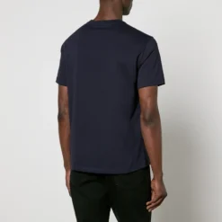 Armani Exchange Skyscraper Cotton-Jersey T-Shirt -The Hut 14992963 6915125780135740