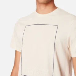 Armani Exchange Milano Edition Logo-Print Cotton-Jersey T-Shirt -The Hut 14992970 1975119878096705