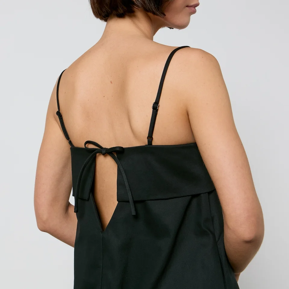 Toit Volant Verona 3.0 Cotton Midi Dress 6 Toit Volant Verona 3.0 Cotton Midi Dress - Image 4