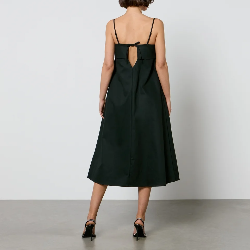 Toit Volant Verona 3.0 Cotton Midi Dress 4 Toit Volant Verona 3.0 Cotton Midi Dress - Image 2