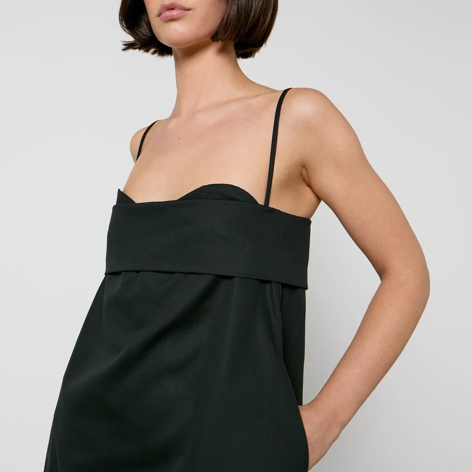 Toit Volant Verona 3.0 Cotton Midi Dress 5 Toit Volant Verona 3.0 Cotton Midi Dress - Image 3