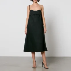 Toit Volant Verona 3.0 Cotton Midi Dress