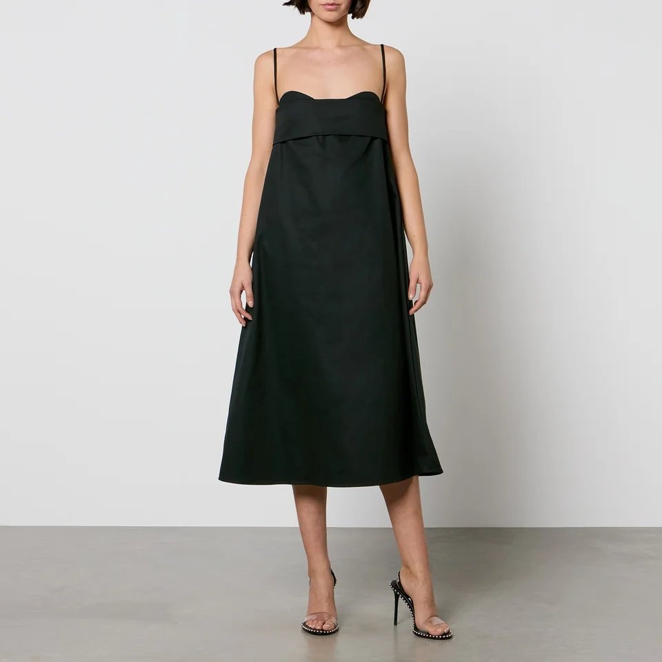 Toit Volant Verona 3.0 Cotton Midi Dress 3 Toit Volant Verona 3.0 Cotton Midi Dress