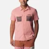 Columbia Painted Peak Stretch-Nylon Shirt 2 Columbia Painted Peak Stretch-Nylon Shirt -The Hut 14994786 2685107186660020