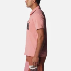 Columbia Painted Peak Stretch-Nylon Shirt -The Hut 14994786 6095107186770849