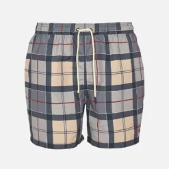 Barbour Heritage Staple Tartain Shell Swim Shorts 10 Barbour Heritage Staple Tartain Shell Swim Shorts -The Hut 14995457 7085107677554163