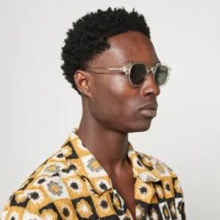 KAMO Palermo Acetate Round-Frame Sunglasses 9 KAMO Palermo Acetate Round-Frame Sunglasses -The Hut 14998953 1835134611959079