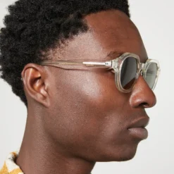 KAMO Palermo Acetate Round-Frame Sunglasses 10 KAMO Palermo Acetate Round-Frame Sunglasses -The Hut 14998953 6375134611993903