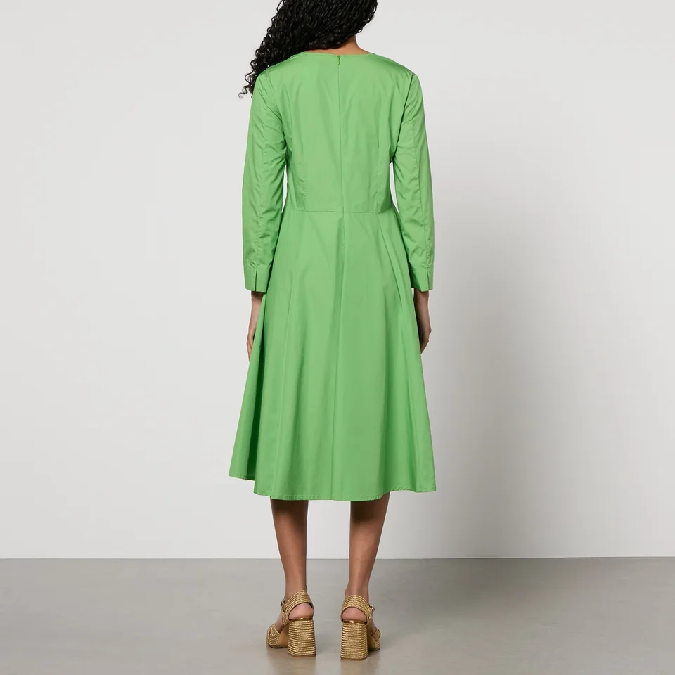 MAX & Co. MAX&Co. Disco Cotton-Poplin Dress 4 MAX & Co. MAX&Co. Disco Cotton-Poplin Dress - Image 2